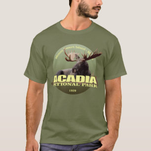 Acadia National Park (Elche) WT T-Shirt