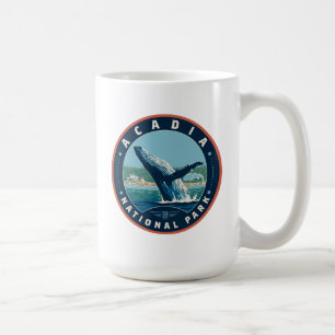 Acadia National Park Kaffeetasse