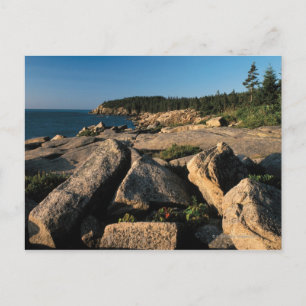 Acadia National Park, Maine 2 Postkarte
