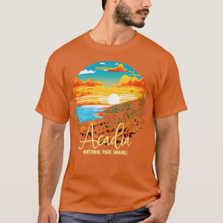Acadia National Park Maine 3 T-Shirt