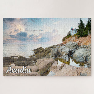 Acadia National Park, Maine, USA Puzzle