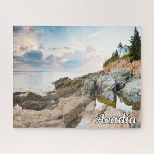 Acadia National Park, Maine, USA Puzzle