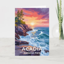 Acadia National Park | Otter Cliffs Maine Reise