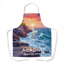 Acadia National Park | Otter Cliffs Maine Reise