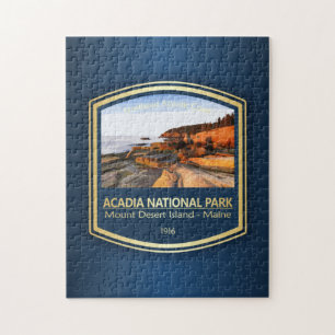 Acadia National Park (PF1) Puzzle