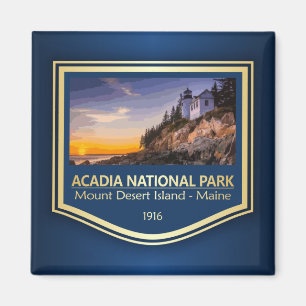 Acadia National Park (PF2) Magnet