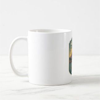 Acadia National Park Travel Mug Kaffeetasse