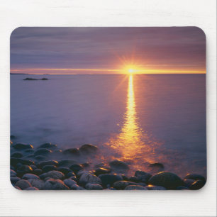 Acadia Nationalpark  Atlantisches Meer - Maine Mousepad