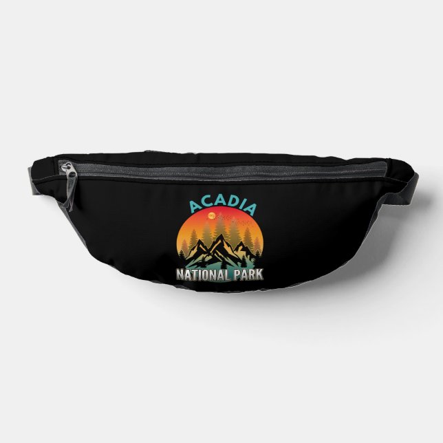 Acadia Nationalpark Bauchtasche (Ablage )
