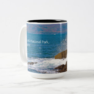 Acadia Nationalpark Kaffee Tasse