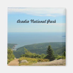 Acadia-Nationalpark Magnet