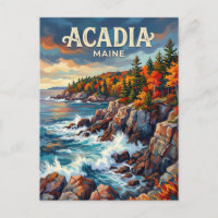 Acadia-Nationalpark Maine