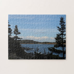 Acadia-Nationalpark, Maine Puzzle