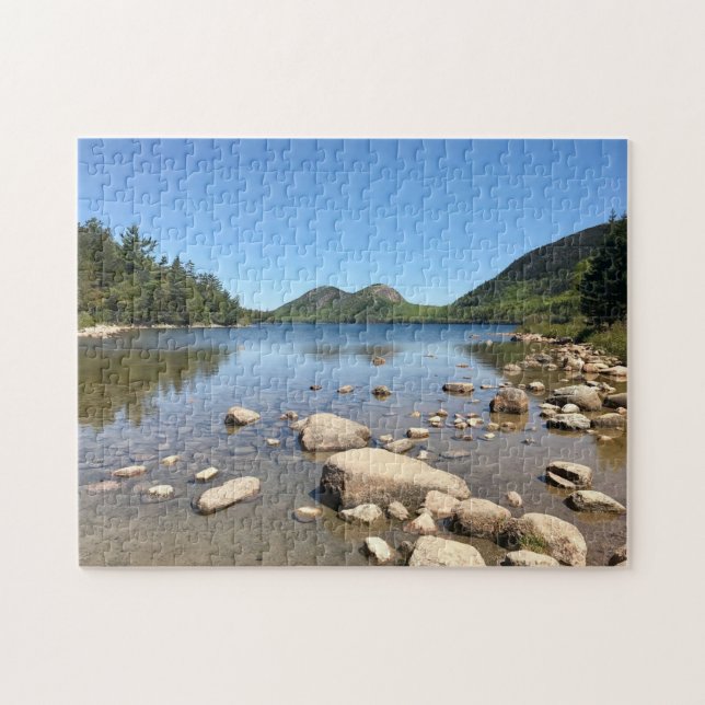 Acadia Nationalpark Puzzle (Horizontal)