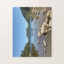 Acadia Nationalpark Puzzle