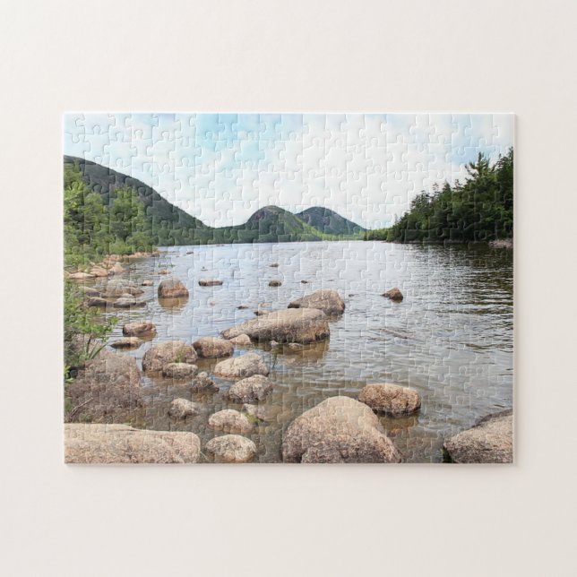 Acadia-Nationalpark Puzzle (Horizontal)