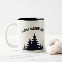 Acadia Nationalpark Souvenir Tasse