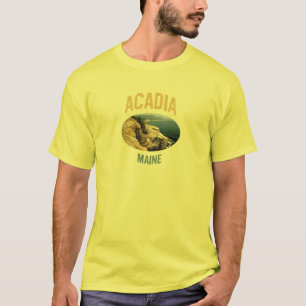 Acadia-Nationalpark T-Shirt