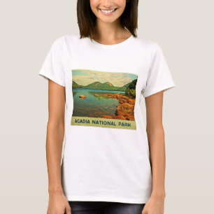 Acadia-Nationalpark T-Shirt