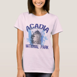 Acadia-Nationalpark T-Shirt