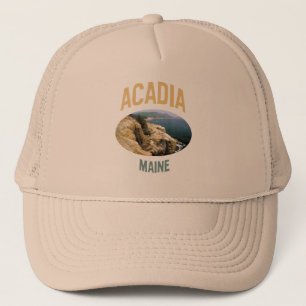 Acadia-Nationalpark Truckerkappe