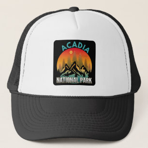 Acadia-Nationalpark Truckerkappe