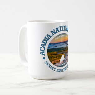 Acadia NP (Cadillac Mtn) Kaffeetasse