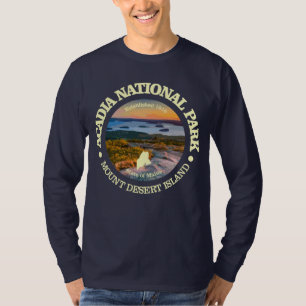 Acadia NP (Cadillac Mtn) T-Shirt