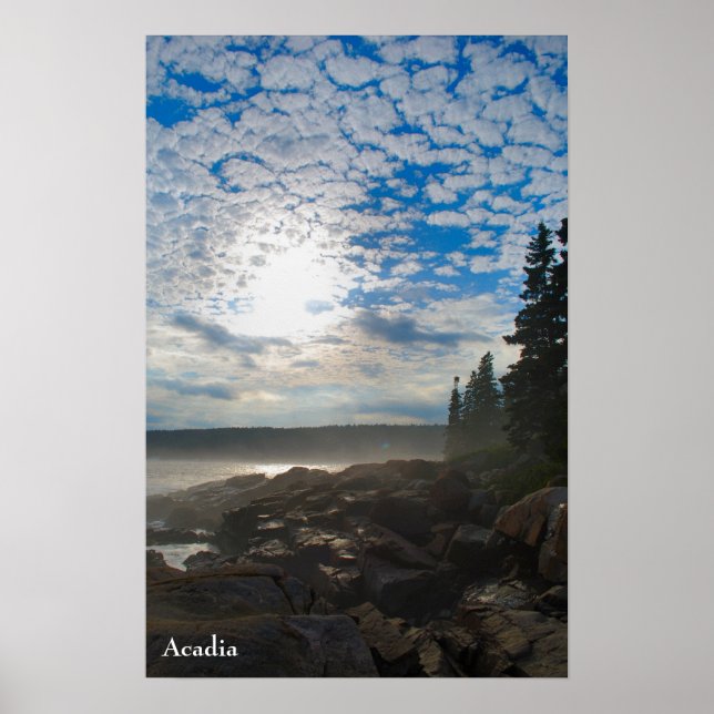 Acadia Poster - 5 (Vorne)