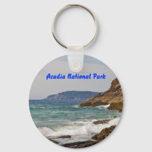 Acadia Shore Keychain Schlüsselanhänger