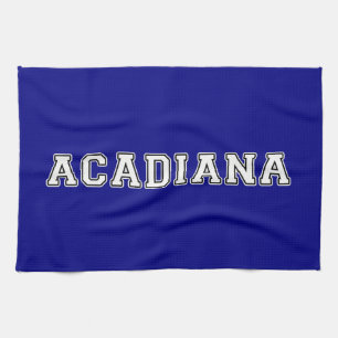 Acadiana Handtuch