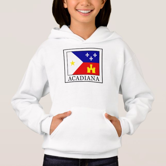 Acadiana Hoodie (Vorderseite)