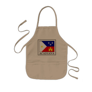 Acadiana Kinderschürze