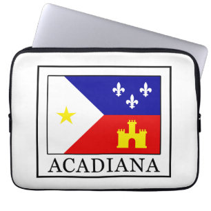 Acadiana Laptopschutzhülle