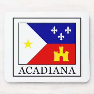 Acadiana Mousepad