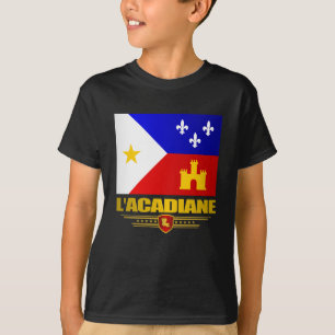 Acadiana Stolz-Kleid T-Shirt