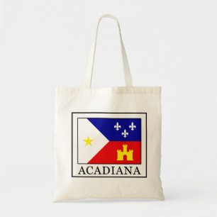 Acadiana Tragetasche