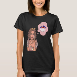 Acai Bowl ACAI BOWL Pop Girl Woman T-Shirt