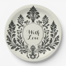 Acanthus & Antiquity, Pappteller