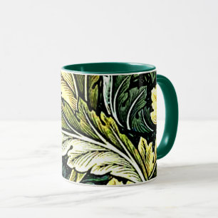 Acanthus, beliebtes Muster von William Morris Tasse