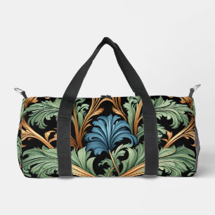 Acanthus-Blätter (klein) Duffle Bag