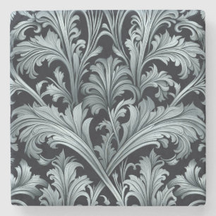 Acanthus-Blätter Steinuntersetzer