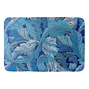 Acanthus Blue Badematte