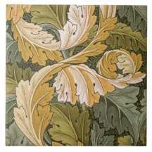 Acanthus entworfen von William Morris 1875