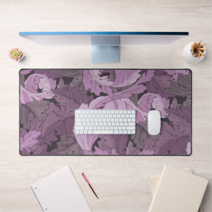 Acanthus Magenta, William Morris Schreibtischunterlage