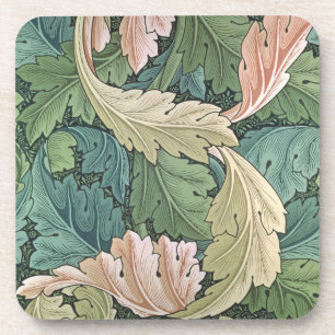 "Acanthus" Tapetenentwurf, 1875 Untersetzer