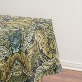 Acanthus Vintag Floral Pattern von William Morris Tischdecke