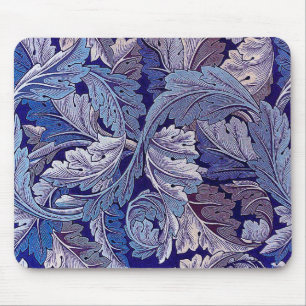 Acanthus Violett Mousepad