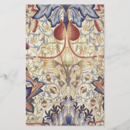 Acanthus (von William Morris) Briefpapier