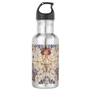 Acanthus (von William Morris) Edelstahlflasche